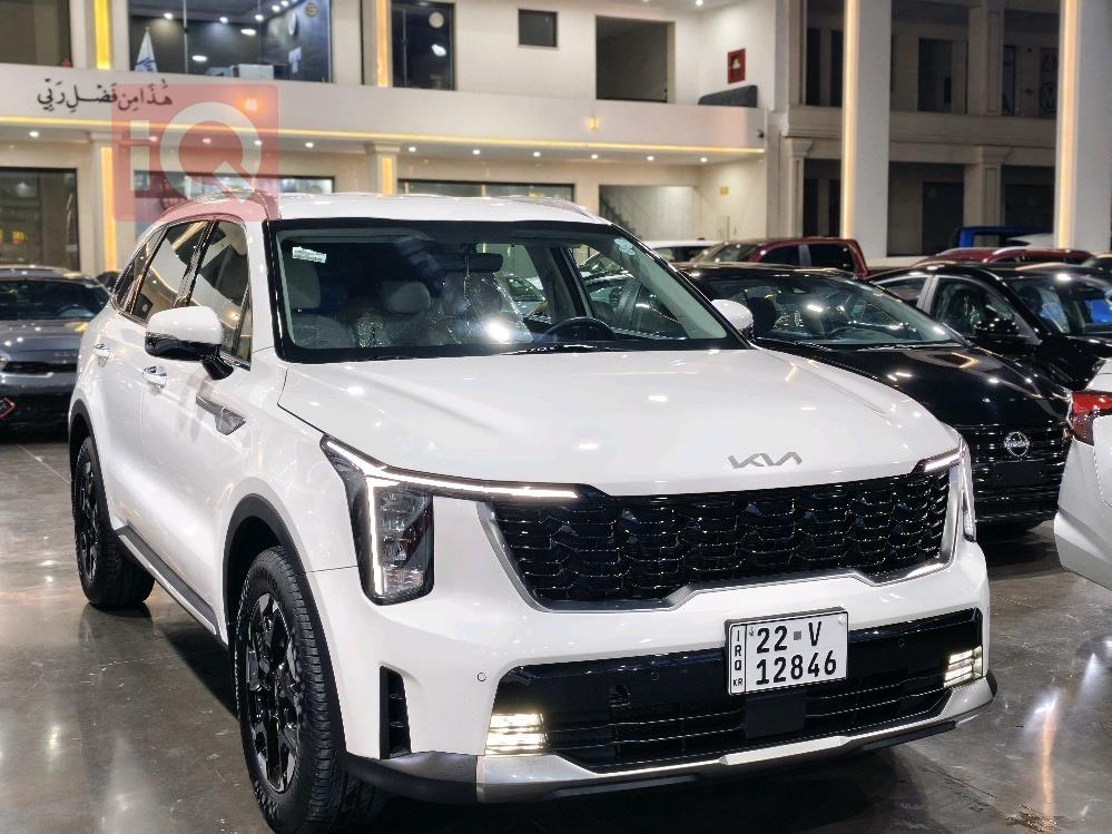 كيا سورينتو